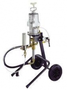 Pompa Airless pneumatica a pistone ALS 333 ce - G.B.V. Airless